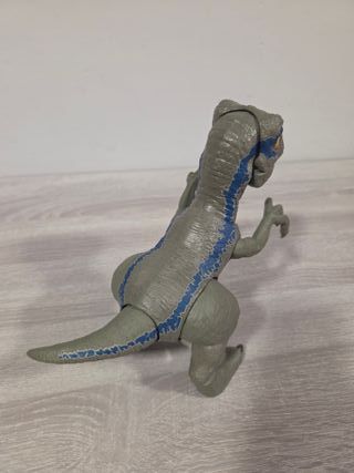 Dinosaurio Bebé Blue Jurassic World Mattel