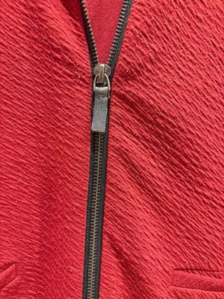 Chaqueta Vero Moda Roja Talla M