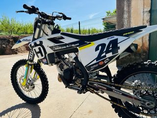Husqvarna TC 125 2018