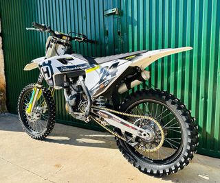 Husqvarna TC 125 2018