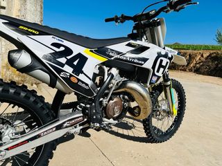 Husqvarna TC 125 2018