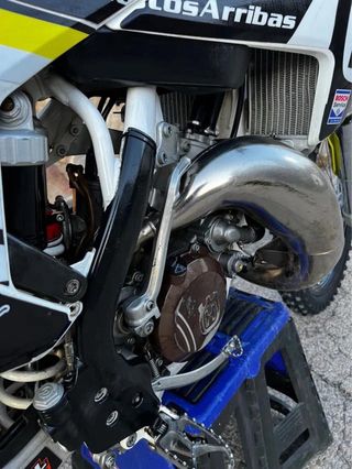 Husqvarna TC 125 2018