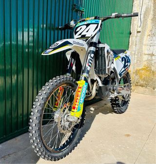 Husqvarna TC 125 2018