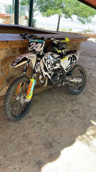 Husqvarna TC 125 2018