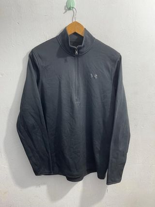 ¡¡OFERTA!! Talla S Sudadera Under Armour Negra