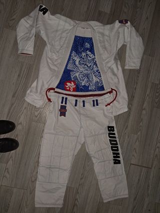 Kimono bjj