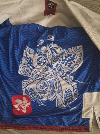 Kimono bjj