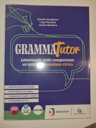 Libro scolastico, libri usati in ottimo stato