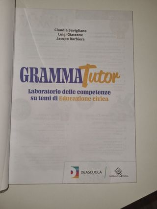 Libro scolastico, libri usati in ottimo stato