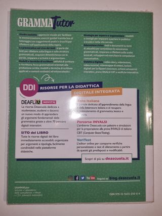 Libro scolastico, libri usati in ottimo stato