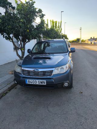 Subaru Forester 2009