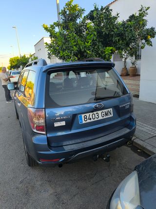 Subaru Forester 2009