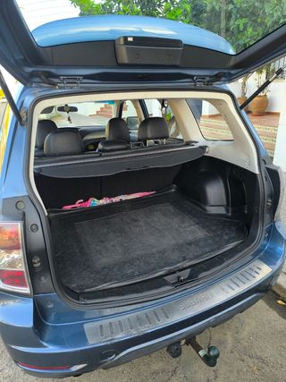 Subaru Forester 2009
