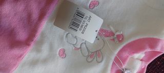 Tutina ciniglia neonata 0/3 mesi