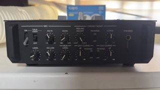 Pioneer DJM-S9 Mesa Mezclas Profesional