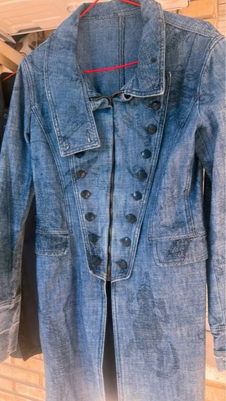 Chaqueta Vaquera Just Cavalli Talla L