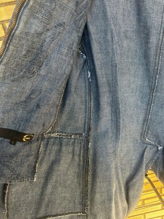 Chaqueta Vaquera Just Cavalli Talla L