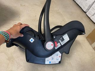 Silla coche bebé Grupo 0+ 0-13kg