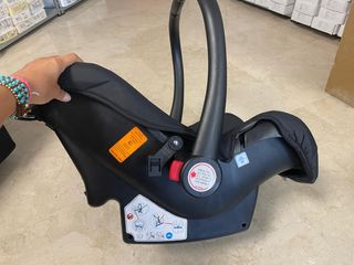 Silla coche bebé Grupo 0+ 0-13kg