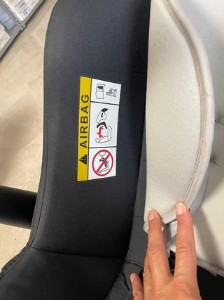Silla coche bebé Grupo 0+ 0-13kg