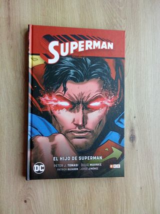 Superman Peter Tomasi 1-3