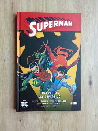 Superman Peter Tomasi 1-3