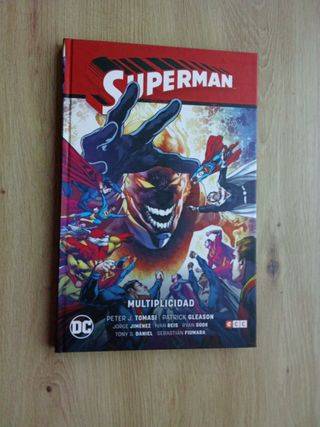 Superman Peter Tomasi 1-3