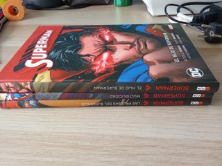 Superman Peter Tomasi 1-3