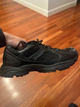 Zapatillas Magnum Precision Sistemater Negras