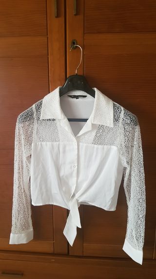 Camisa Sister Jane Talla S