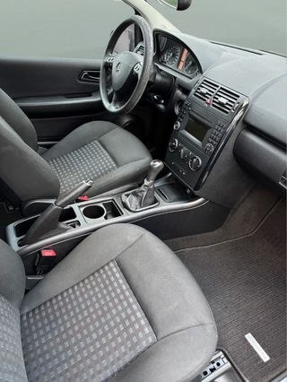 Mercedes-Benz Clase A 2011