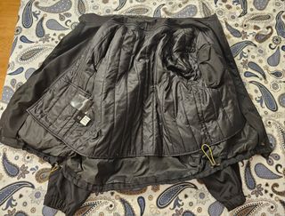 Chaqueta moto cordura Yes