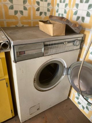 Lavadora Vintage NEW POL 525