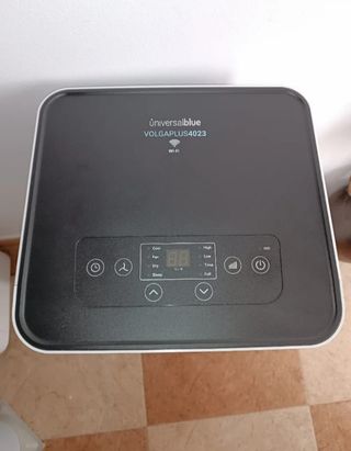 2 Aires Acondicionados Portátiles 2300 Frigorias