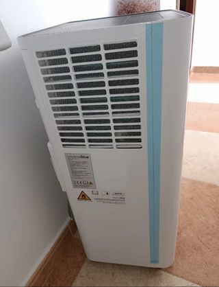 2 Aires Acondicionados Portátiles 2300 Frigorias