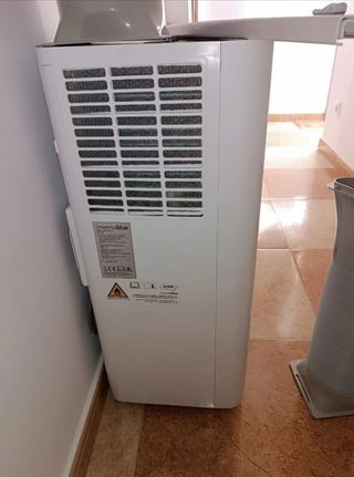 2 Aires Acondicionados Portátiles 2300 Frigorias