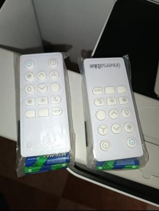 2 Aires Acondicionados Portátiles 2300 Frigorias