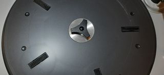 Riproduzione dischi in vinile