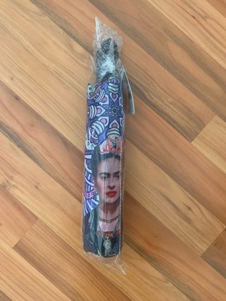 Paraguas Frida Kahlo Multicolor