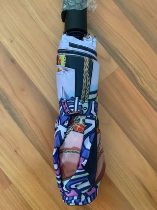 Paraguas Frida Kahlo Multicolor