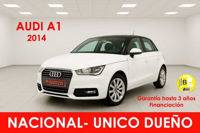 AUDI A1 Sportback 1.6 TDI 105cv 