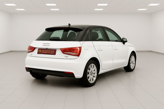 AUDI A1 Sportback 1.6 TDI 105cv 