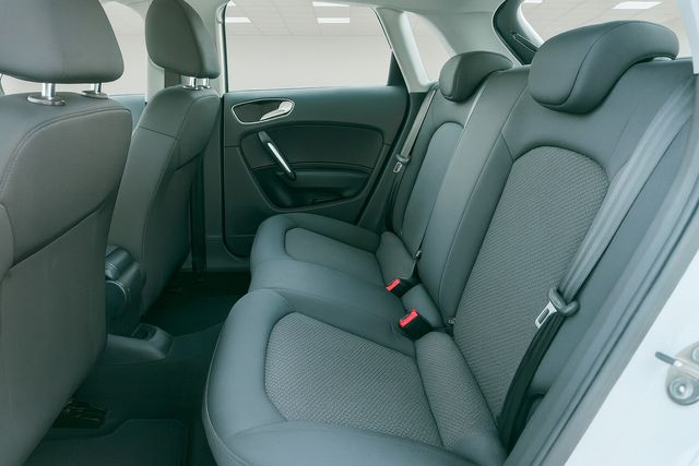 AUDI A1 Sportback 1.6 TDI 105cv 