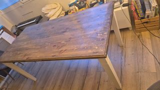 Mesa Comedor Escandinava Madera