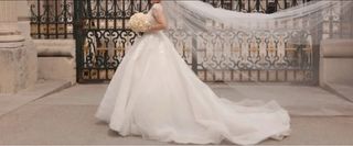 Vestido de Novia Pronovias Blanco