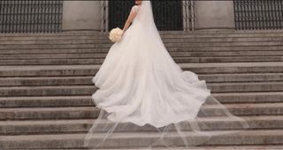 Vestido de Novia Pronovias Blanco