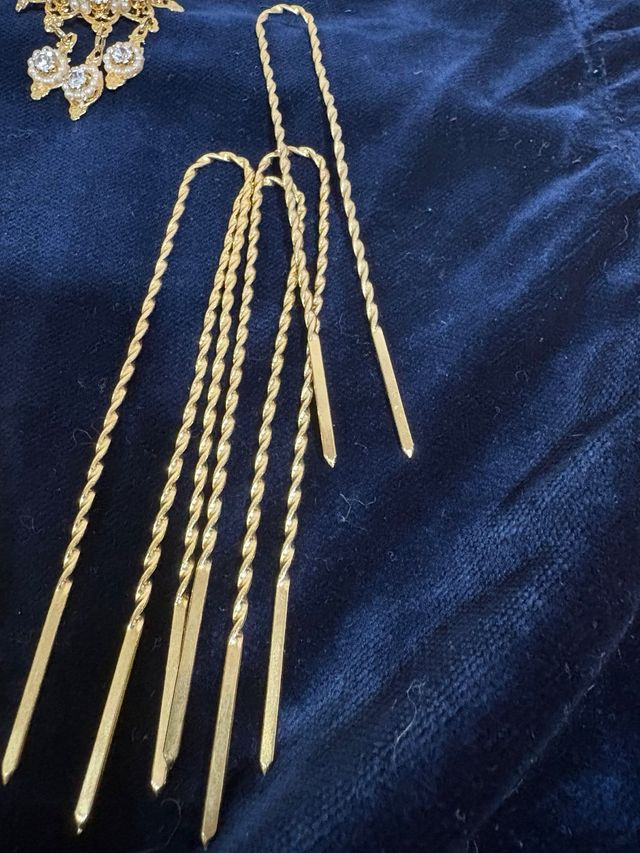 Aderezo Fallera Adulto Completo.