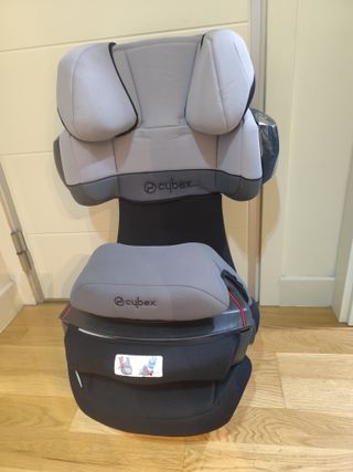 Silla coche CYBEX PALLAS niño 9 meses-12 años
