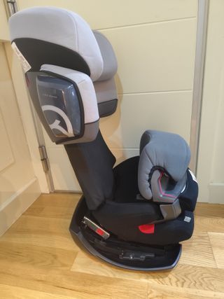 Silla coche CYBEX PALLAS niño 9 meses-12 años