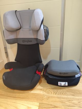 Silla coche CYBEX PALLAS niño 9 meses-12 años